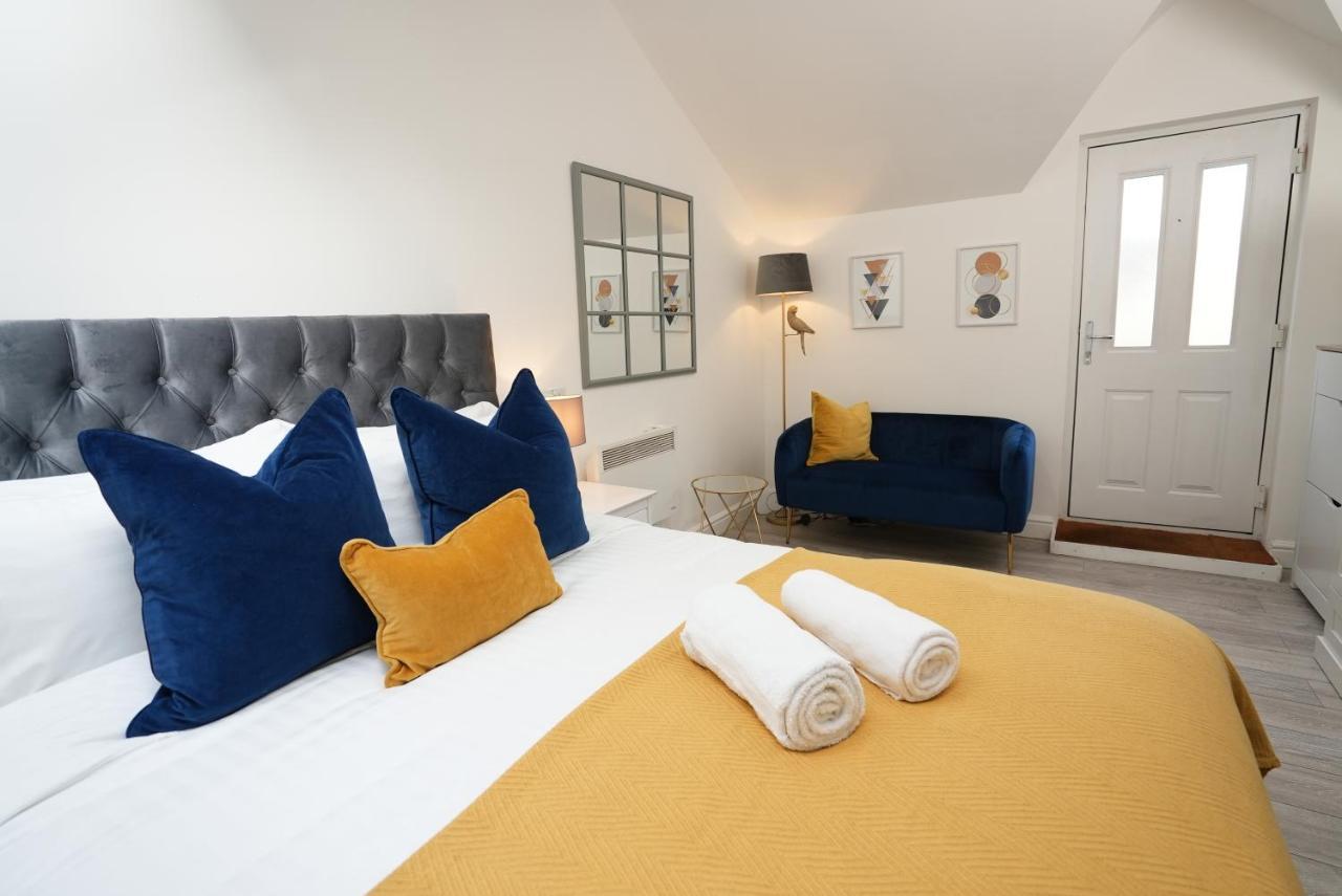 Apartamento Cosy & Quiet - King Bed, Central, Smart Tv