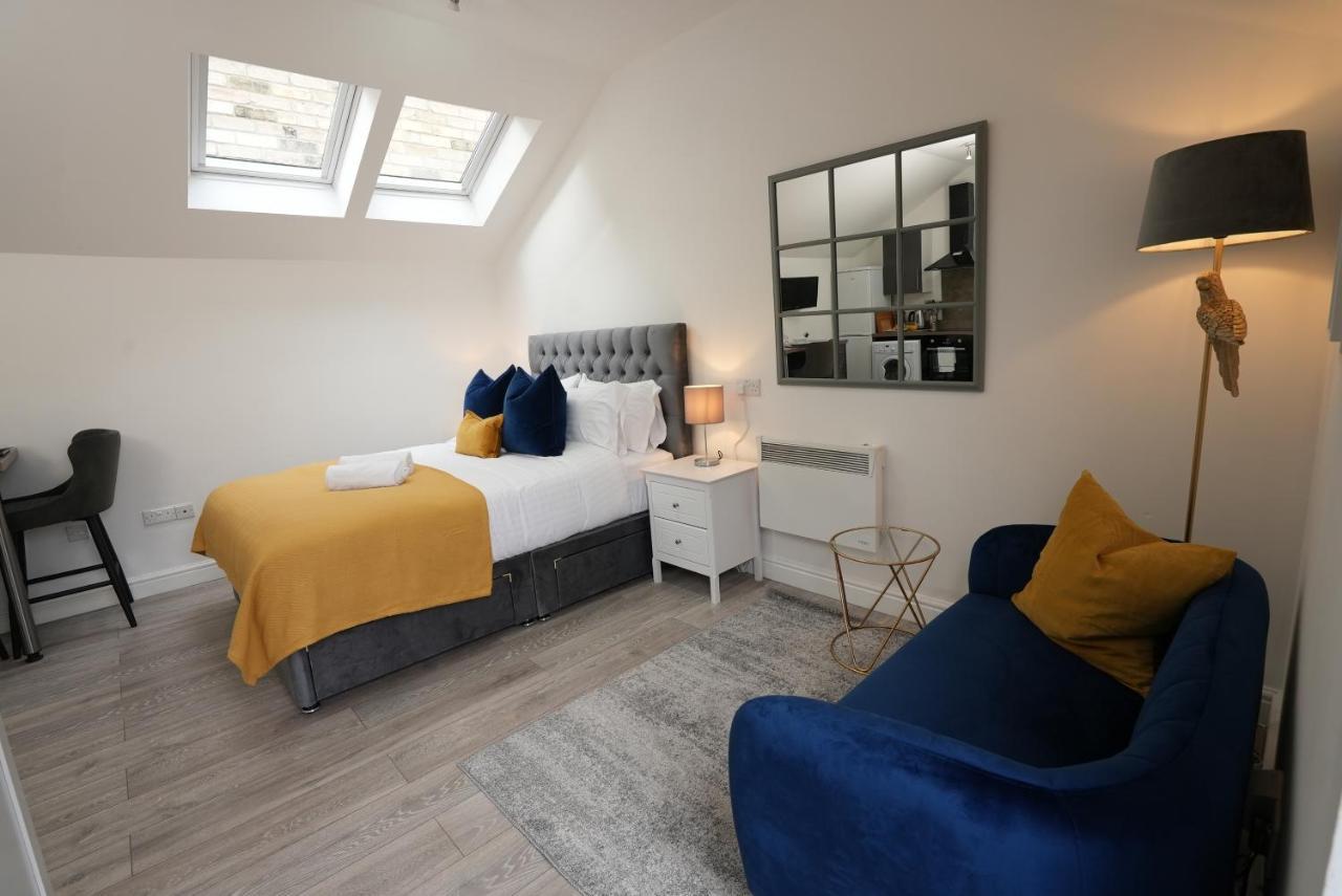 Apartamento Cosy & Quiet - King Bed, Central, Smart Tv
