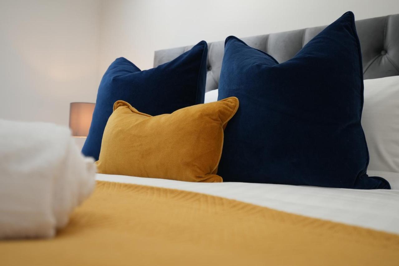 Apartamento Cosy & Quiet - King Bed, Central, Smart Tv *