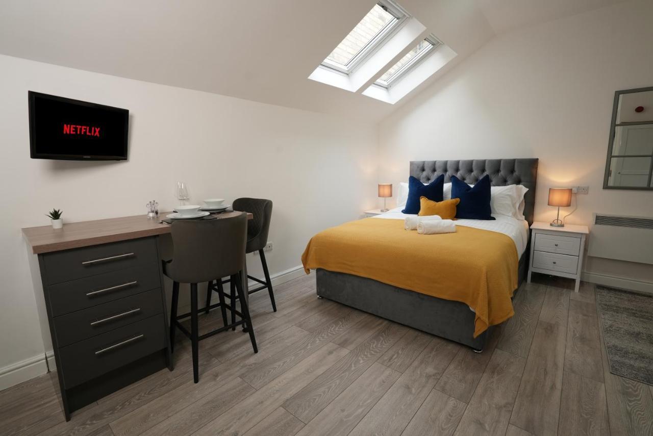 Apartment Cosy & Quiet - King Bed, Central, Smart Tv Cambridge (Cambridgeshire)